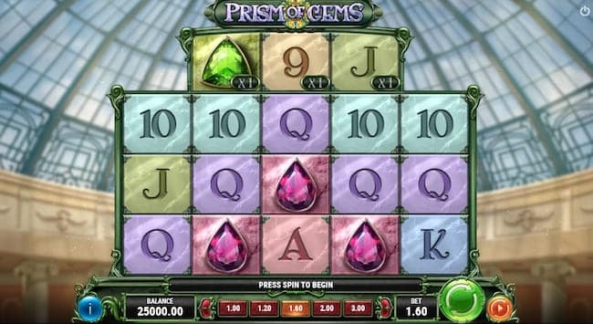 Prism of Gems Slot