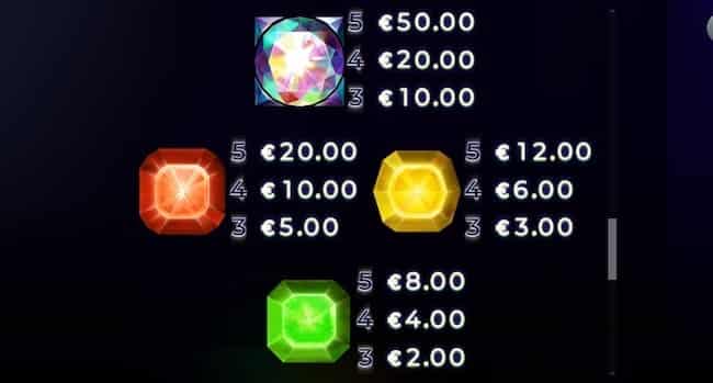 Suncatcher Gigablox Symbole