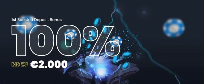 thunderpick casino desktop screenshot promotionen