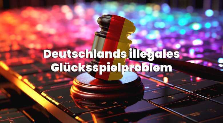 Deutschlands illegales Glücksspielproblem