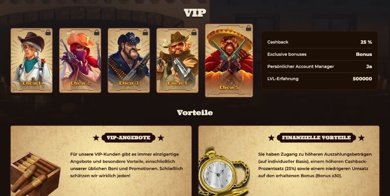 smokace casino vip