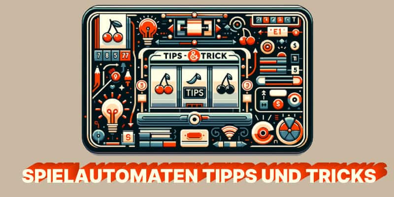 Spielautomaten Tricks und Tipps