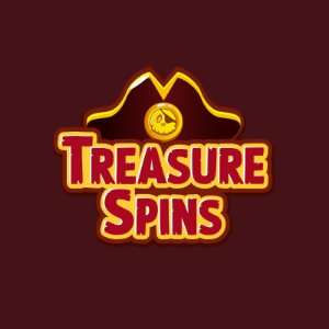 TreasureSpins Casino logo