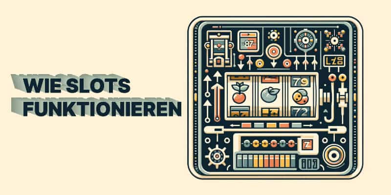Wie Spielautomaten tatsächlich funktionieren