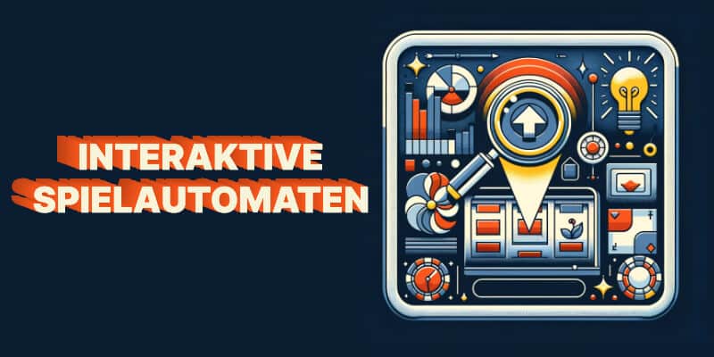 Interaktive Spielautomaten
