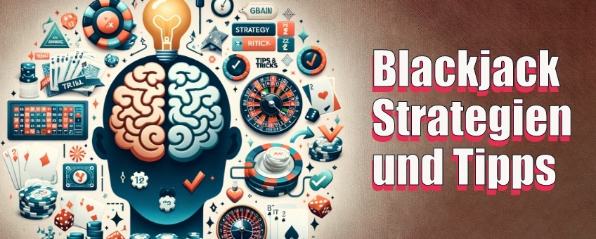 Blackjack Strategien und Tipps