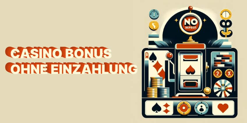 Top Casino Bonus ohne Einzahlung 2024: Sichern Sie sich No Deposit Angebote in Deutschland