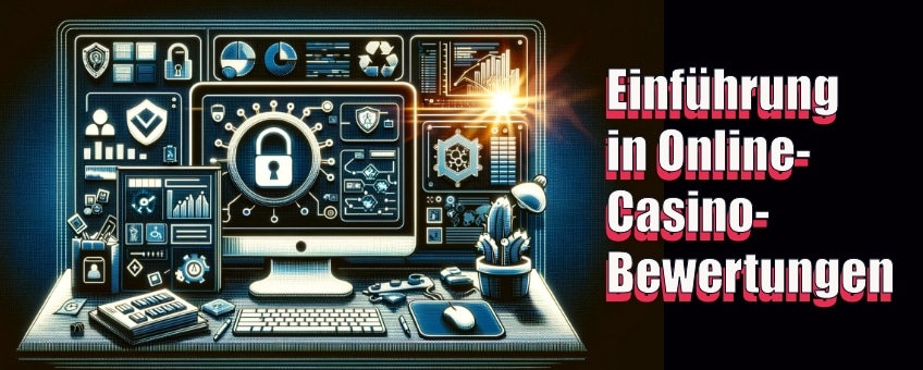 Einführung in Online Casino-Bewertungen