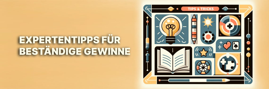 Expertentipps für beständige Gewinne