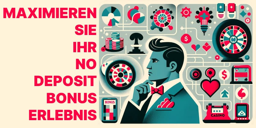 Maximieren Sie Ihr No Deposit Bonus Erlebnis