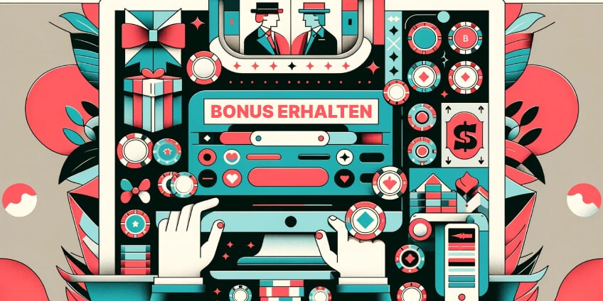 Wie Sie Ihren No Deposit Bonus beantragen
