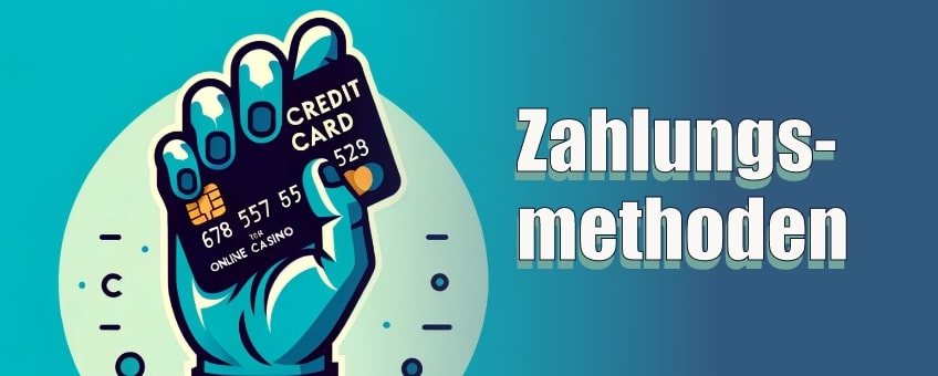 Zahlungsarten und Abhebungen