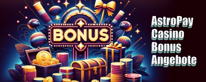 AstroPay Casino Bonus Angebote