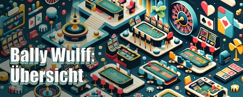 Bally Wulff: Übersicht