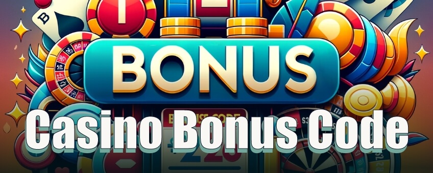 Casino Bonus Code No Deposit Codes & Gutscheincode