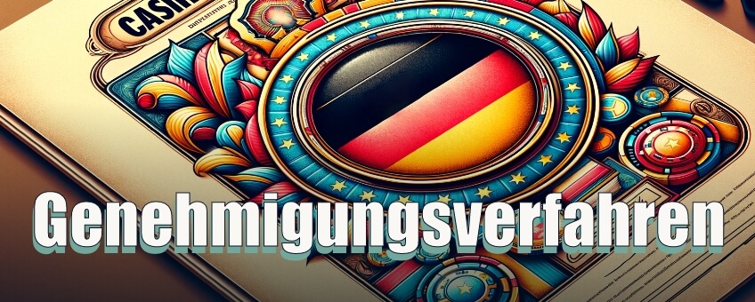 Genehmigungsverfahren für Online Casinos in Deutschland Ein einfacher Leitfaden