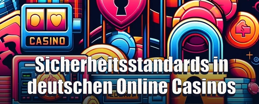 Sicherheitsstandards in deutschen Online Casinos