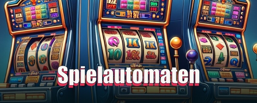 Spielautomaten