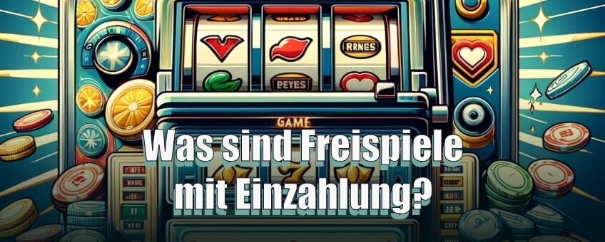 Was sind Freispiele mit Einzahlung