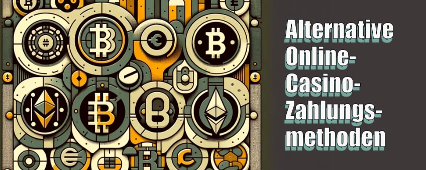 Alternative Online Casino-Zahlungsmethoden