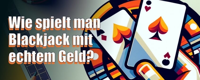 Wie man Blackjack mit echtem Geld spielt: Ein umfassender Leitfaden