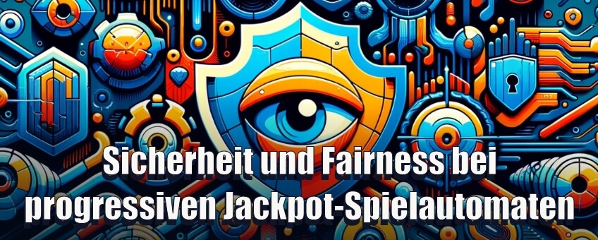 Sicherheit und Fairness bei progressiven Jackpot-Spielautomaten