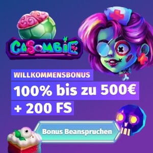 casombie casino banner