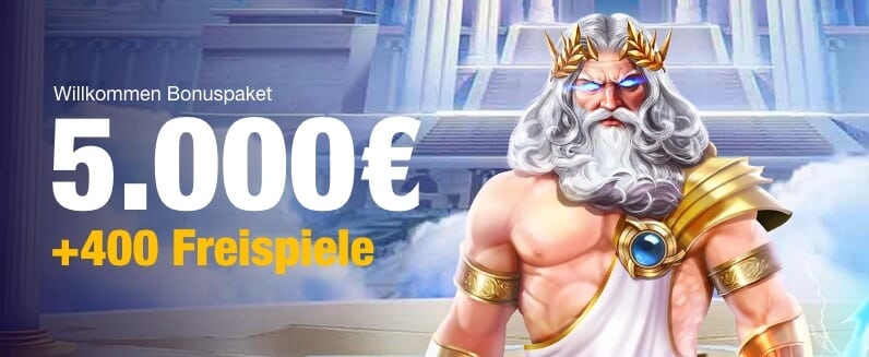 justcasino bonus