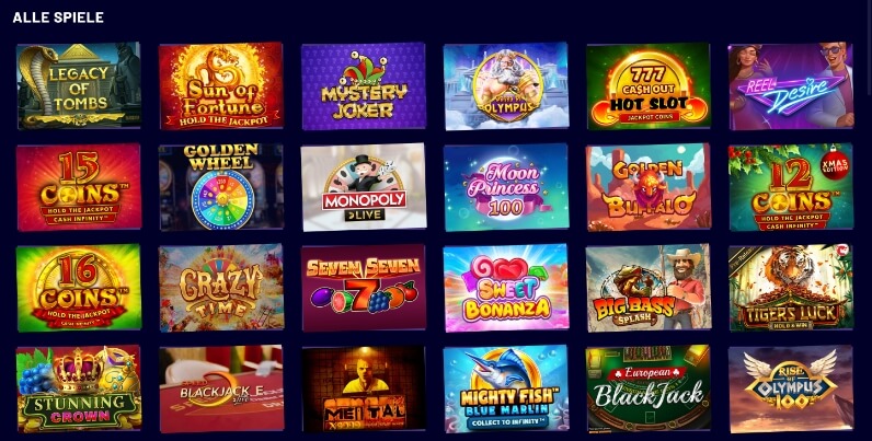 slots hammer casino spielen