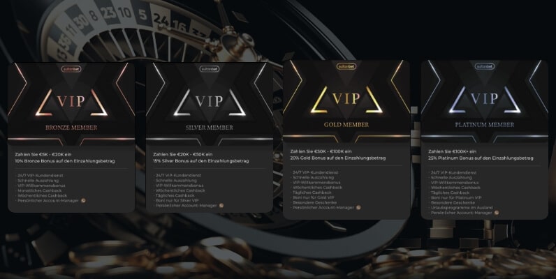 sultanbet casino vip