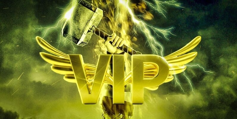 thor casino vip