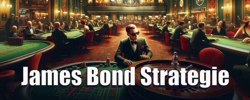 James Bond Strategie