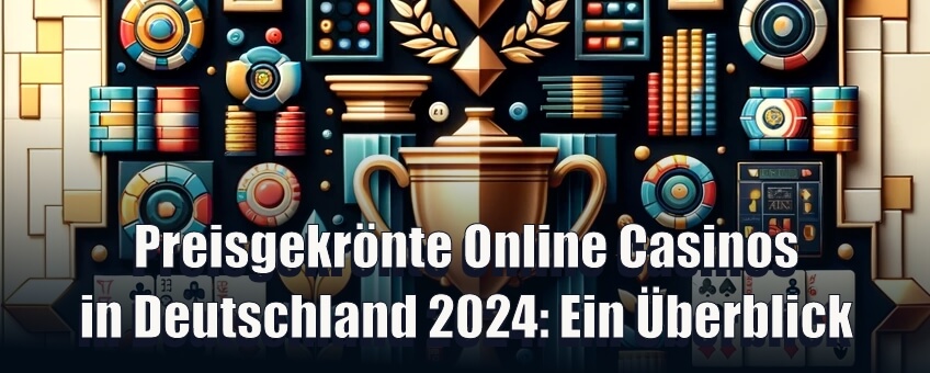 Preisgekrönte Online Casinos in Deutschland Ein Überblick