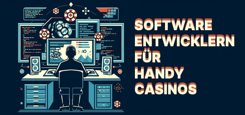 Technologische Fortschritte bei Softwareentwicklern für Handy Casinos