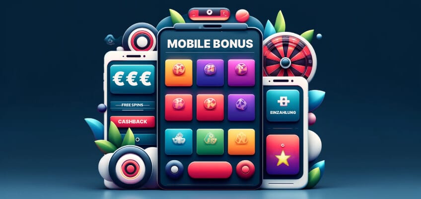 Entdecken Sie die besten Handy Casinos mit Echtgeld Bonus ohne Einzahlung