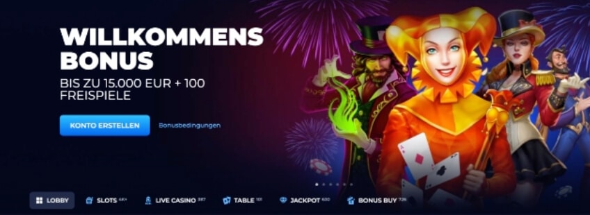 MegaSlot Casino