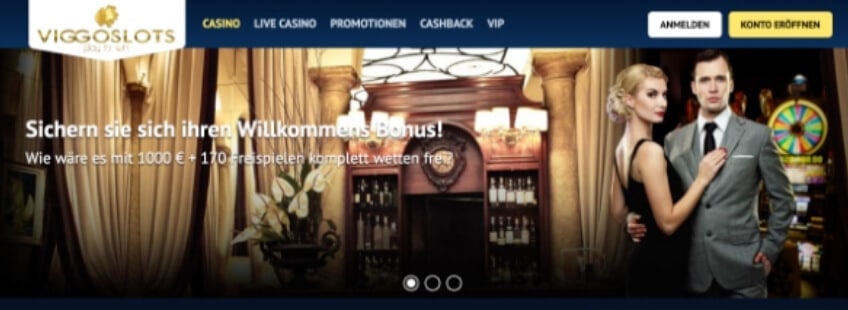 ViggoSlots Casino