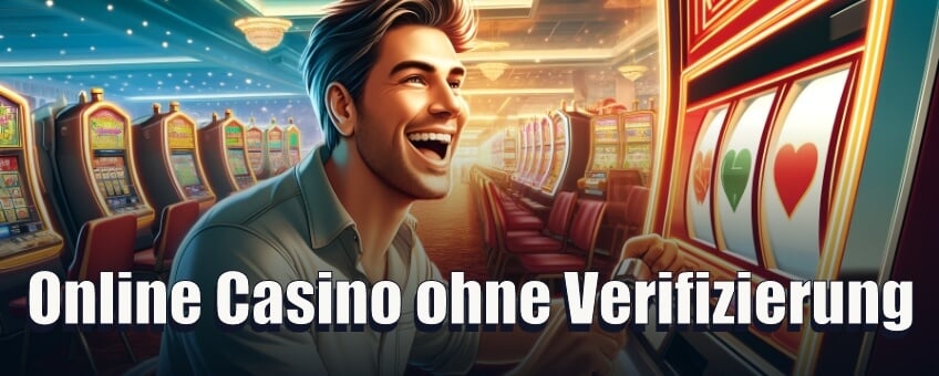 Online Casino ohne Verifizierung