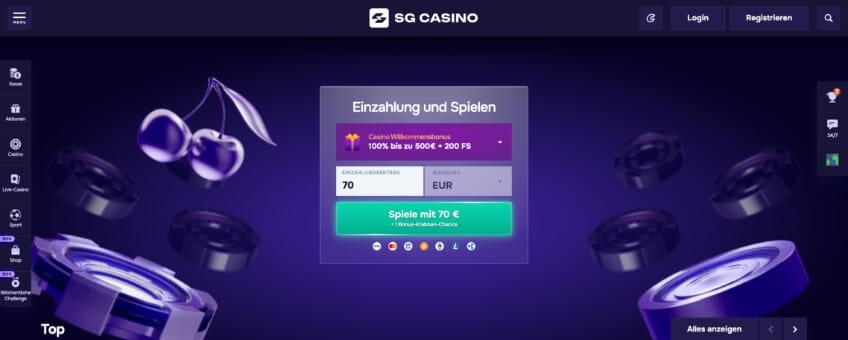 SG Casino