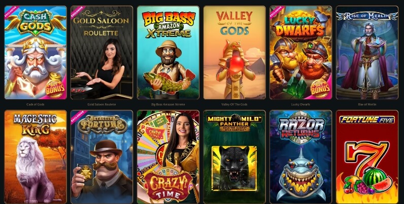 talismania casino spiele