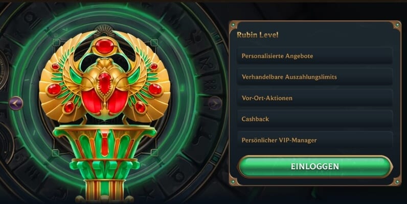 talismania casino vip