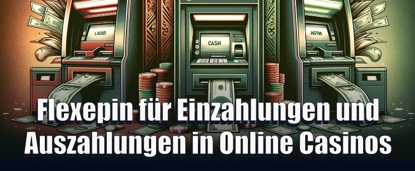 Flexepin für Einzahlungen und Auszahlungen in Online Casinos