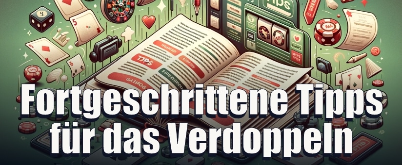 Fortgeschrittene Tipps für das Verdoppeln