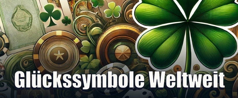 Glückssymbole Weltweit