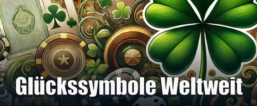 Glückssymbole Weltweit