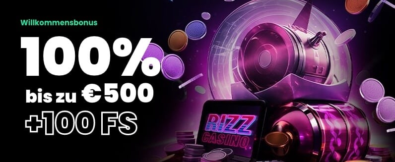 rizz casino boni