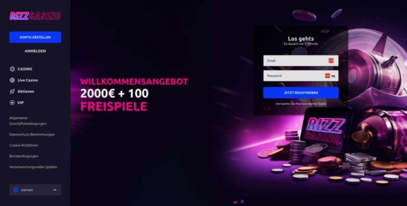 rizz casino