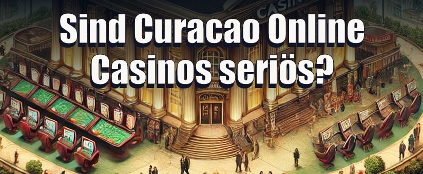 Sind Curacao Online Casinos seriös