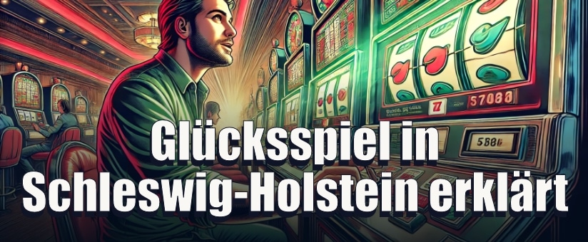 Glücksspiel in Schleswig-Holstein erklärt