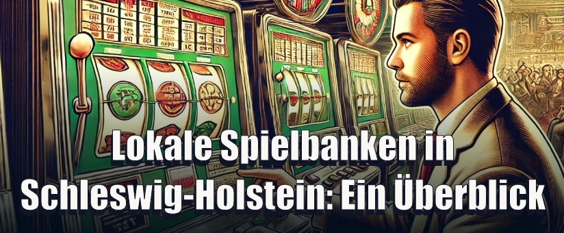 Lokale Spielbanken in Schleswig-Holstein: Ein Überblick